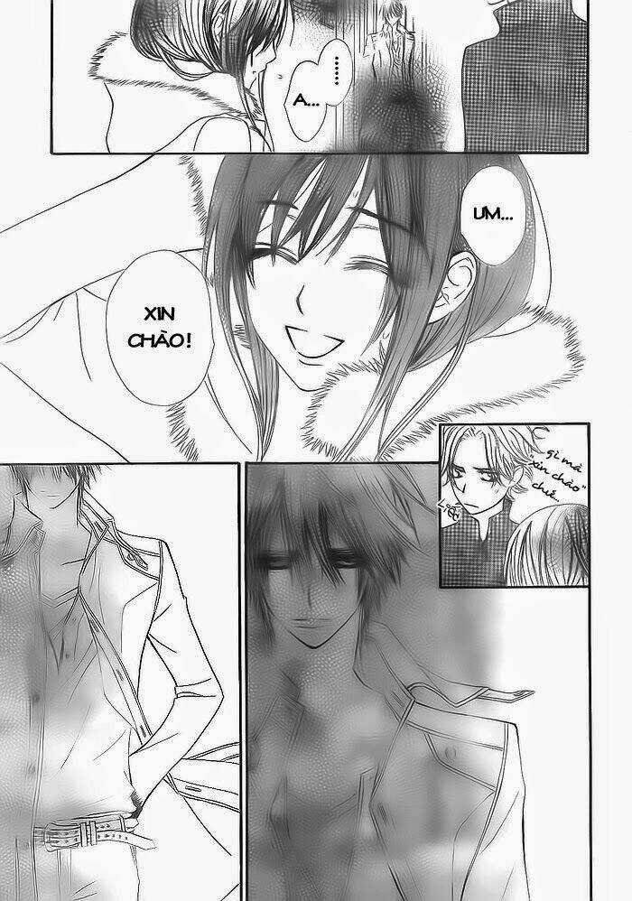 Hiệp sĩ Vampire Chapter 60 trang 10