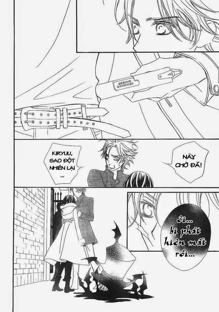 Hiệp sĩ Vampire Chapter 60 trang 11