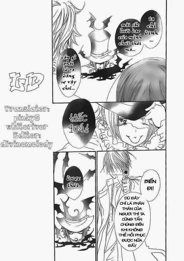 Hiệp sĩ Vampire Chapter 60 trang 12