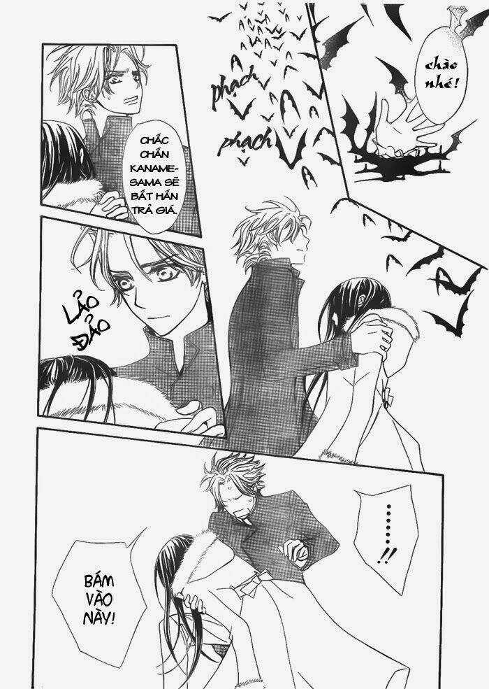 Hiệp sĩ Vampire Chapter 60 trang 13