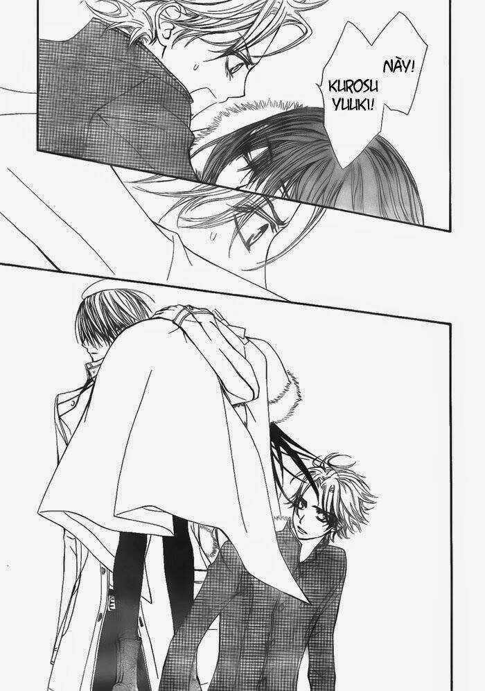 Hiệp sĩ Vampire Chapter 60 trang 14