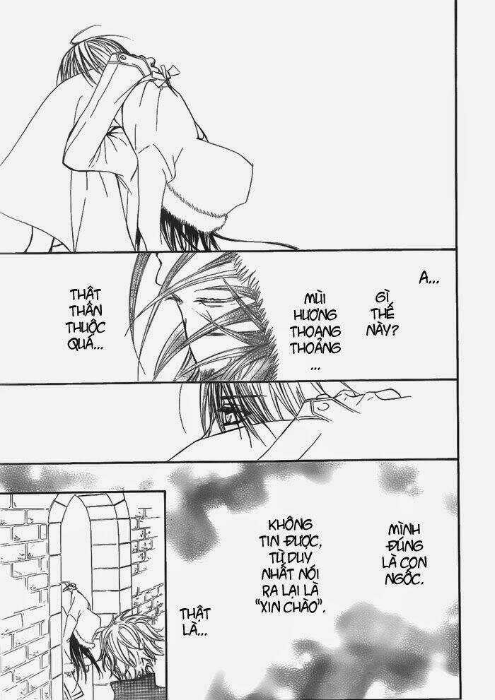 Hiệp sĩ Vampire Chapter 60 trang 16