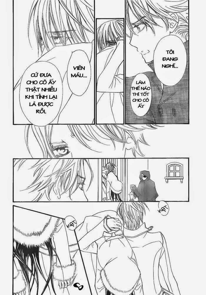 Hiệp sĩ Vampire Chapter 60 trang 19