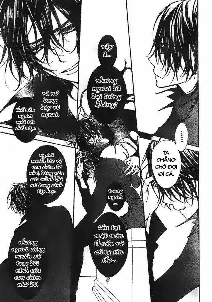 Hiệp sĩ Vampire Chapter 60 trang 2
