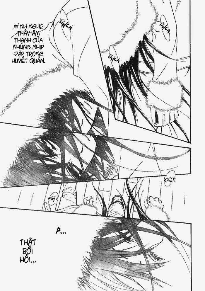 Hiệp sĩ Vampire Chapter 60 trang 20