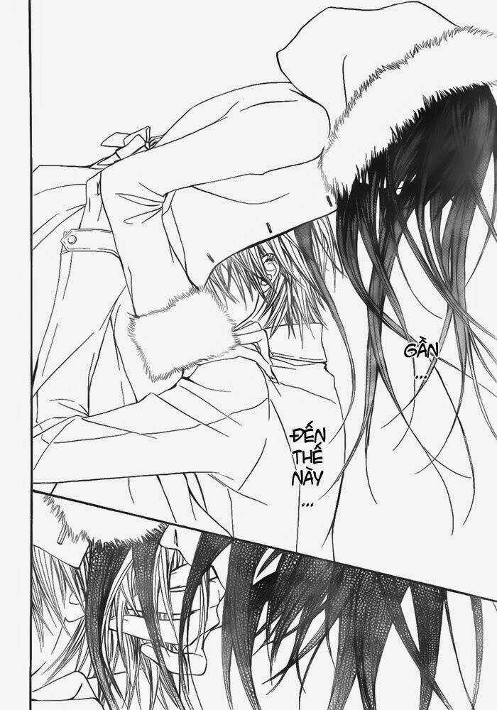Hiệp sĩ Vampire Chapter 60 trang 21