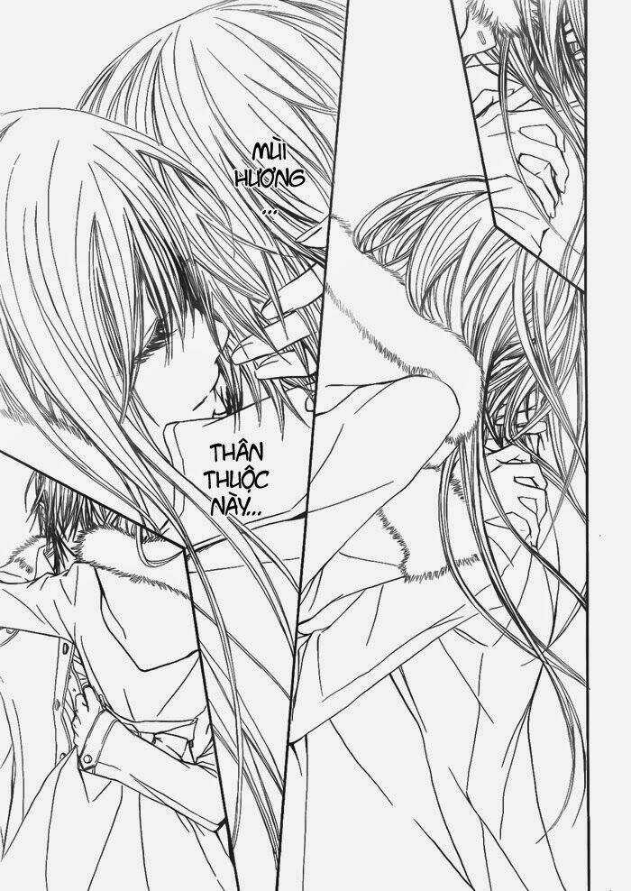 Hiệp sĩ Vampire Chapter 60 trang 22