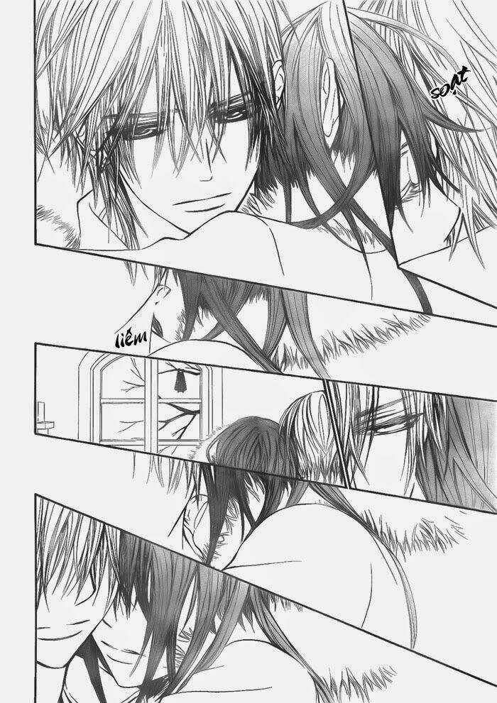 Hiệp sĩ Vampire Chapter 60 trang 23