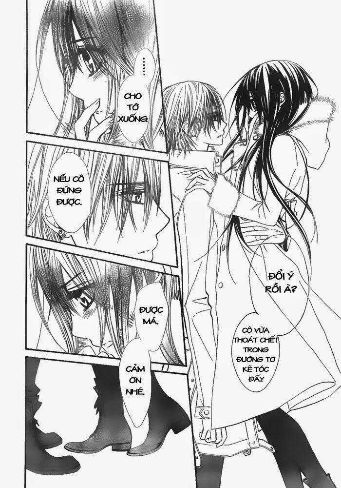 Hiệp sĩ Vampire Chapter 60 trang 25