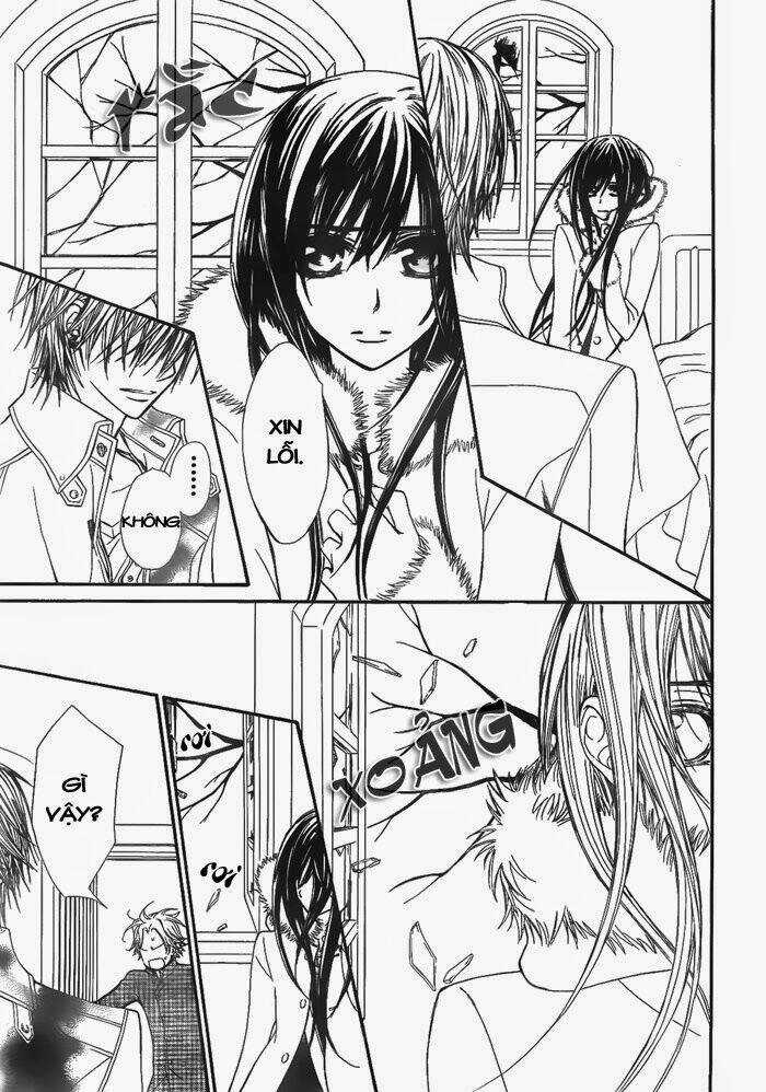 Hiệp sĩ Vampire Chapter 60 trang 26