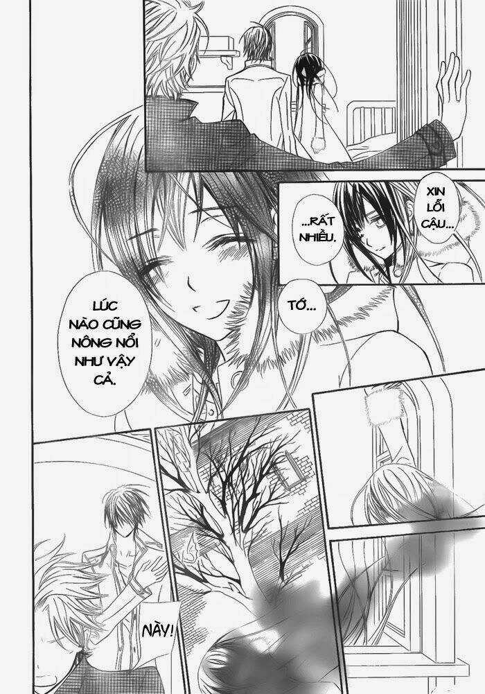 Hiệp sĩ Vampire Chapter 60 trang 27