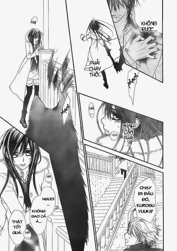 Hiệp sĩ Vampire Chapter 60 trang 28
