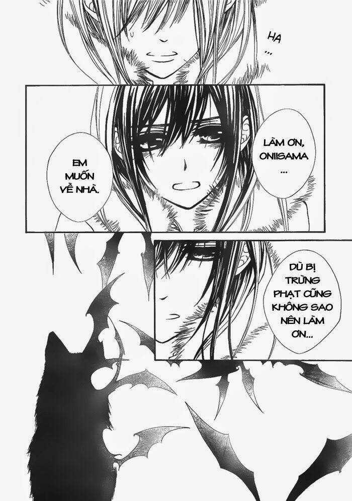 Hiệp sĩ Vampire Chapter 60 trang 29
