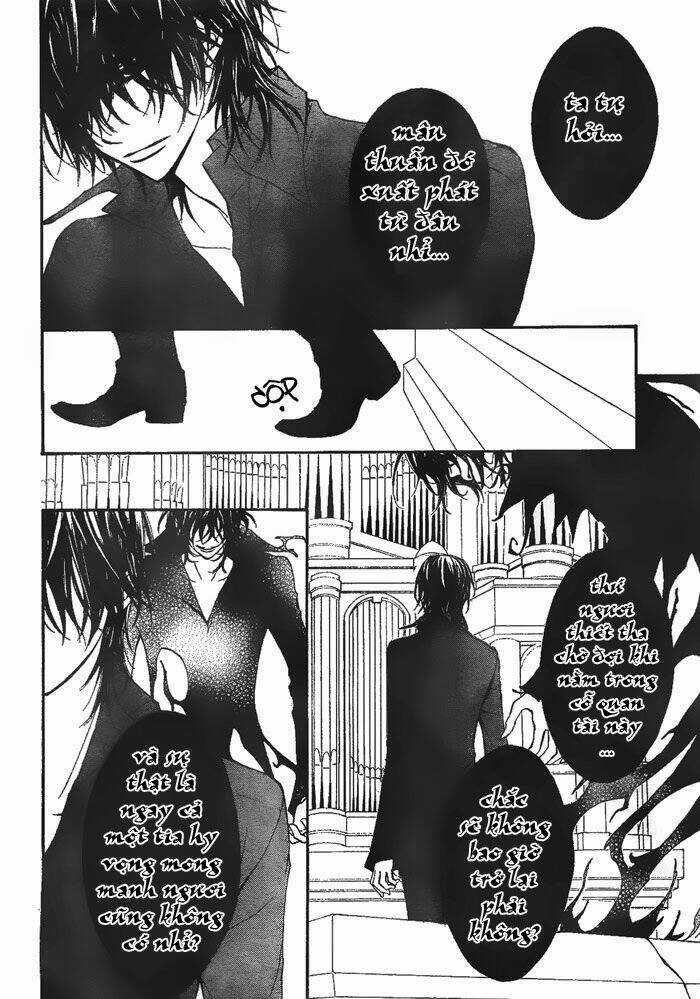 Hiệp sĩ Vampire Chapter 60 trang 3