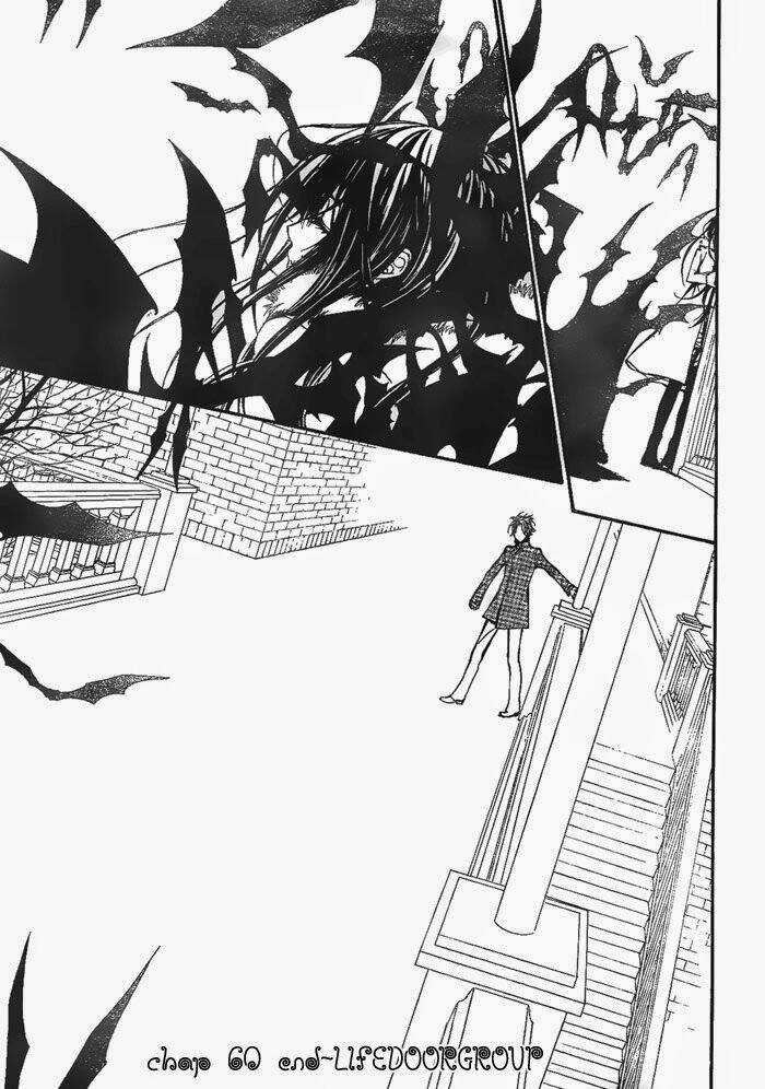 Hiệp sĩ Vampire Chapter 60 trang 30