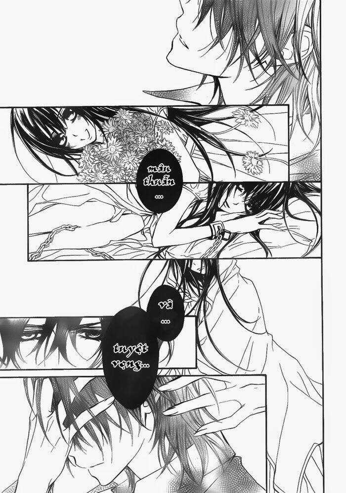 Hiệp sĩ Vampire Chapter 60 trang 4