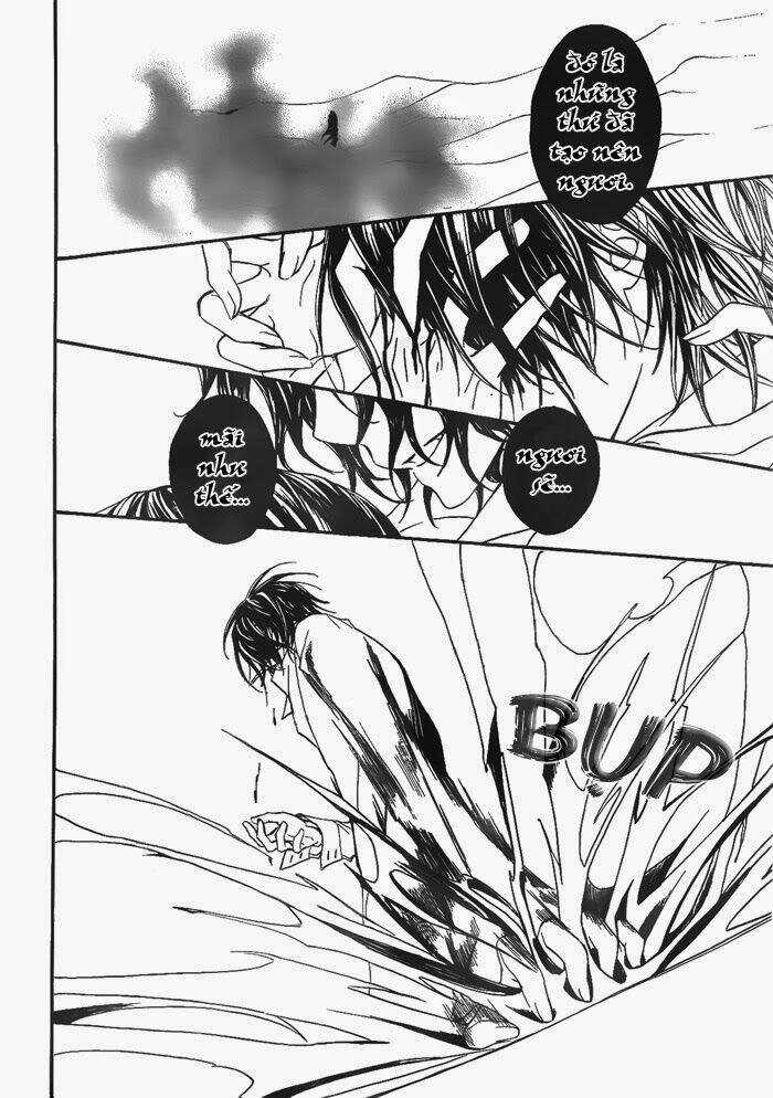 Hiệp sĩ Vampire Chapter 60 trang 5