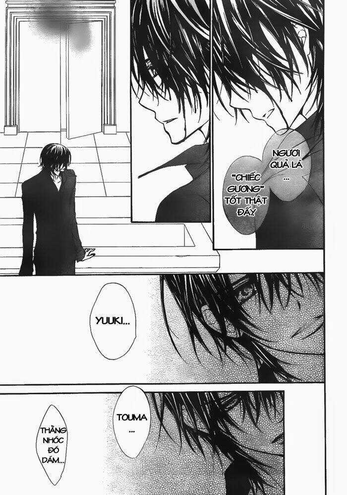 Hiệp sĩ Vampire Chapter 60 trang 6