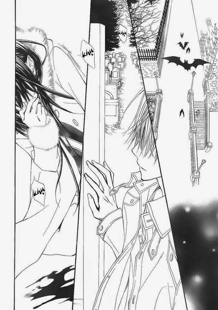Hiệp sĩ Vampire Chapter 60 trang 7