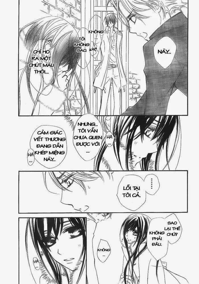 Hiệp sĩ Vampire Chapter 60 trang 8