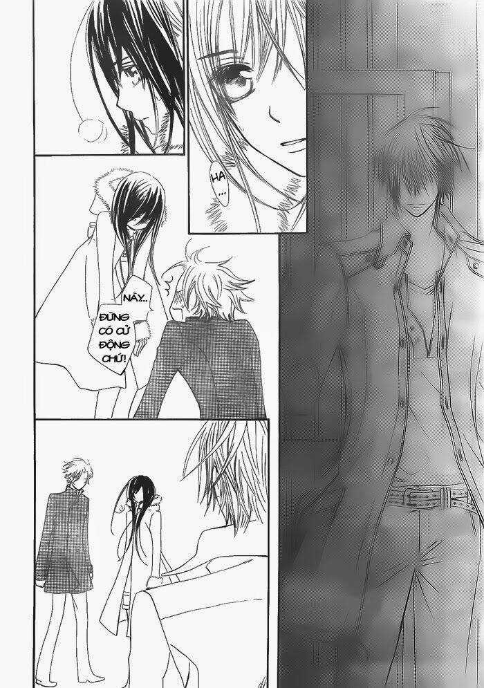 Hiệp sĩ Vampire Chapter 60 trang 9
