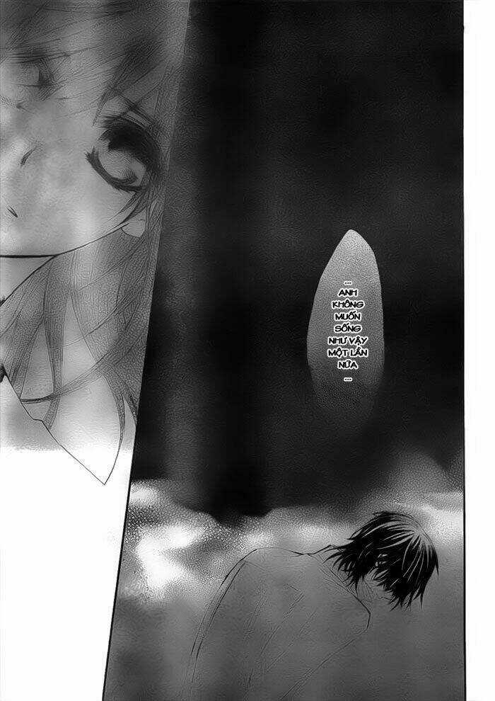 Hiệp sĩ Vampire Chapter 61 trang 10