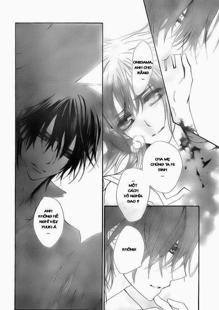 Hiệp sĩ Vampire Chapter 61 trang 11