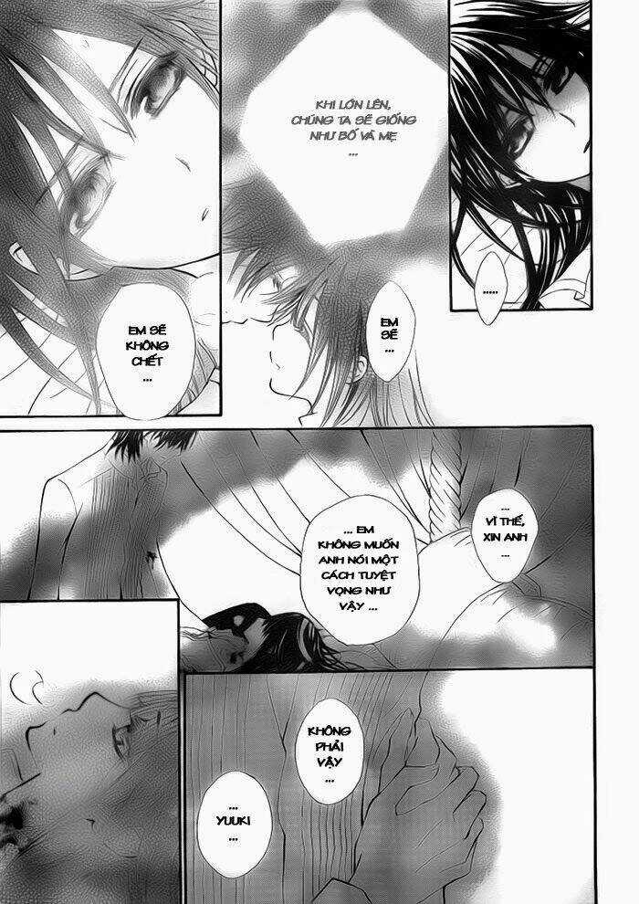 Hiệp sĩ Vampire Chapter 61 trang 12
