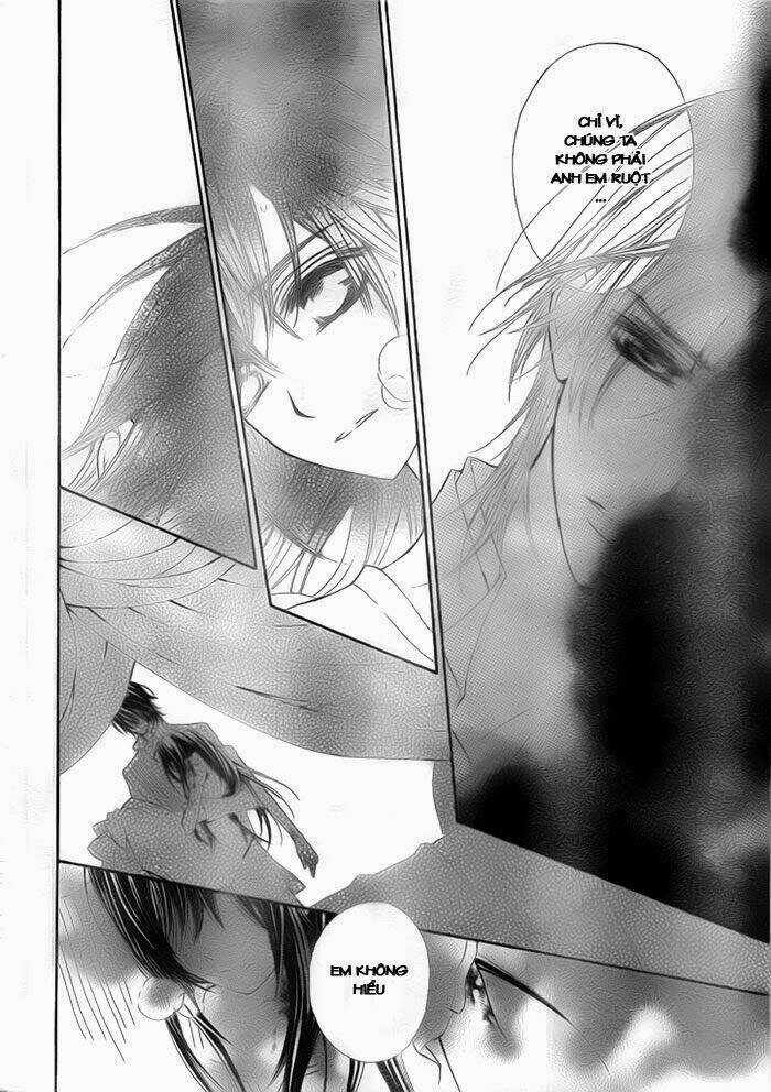 Hiệp sĩ Vampire Chapter 61 trang 13