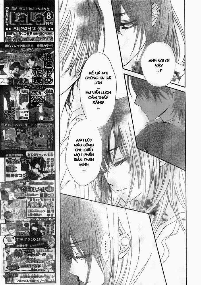 Hiệp sĩ Vampire Chapter 61 trang 14