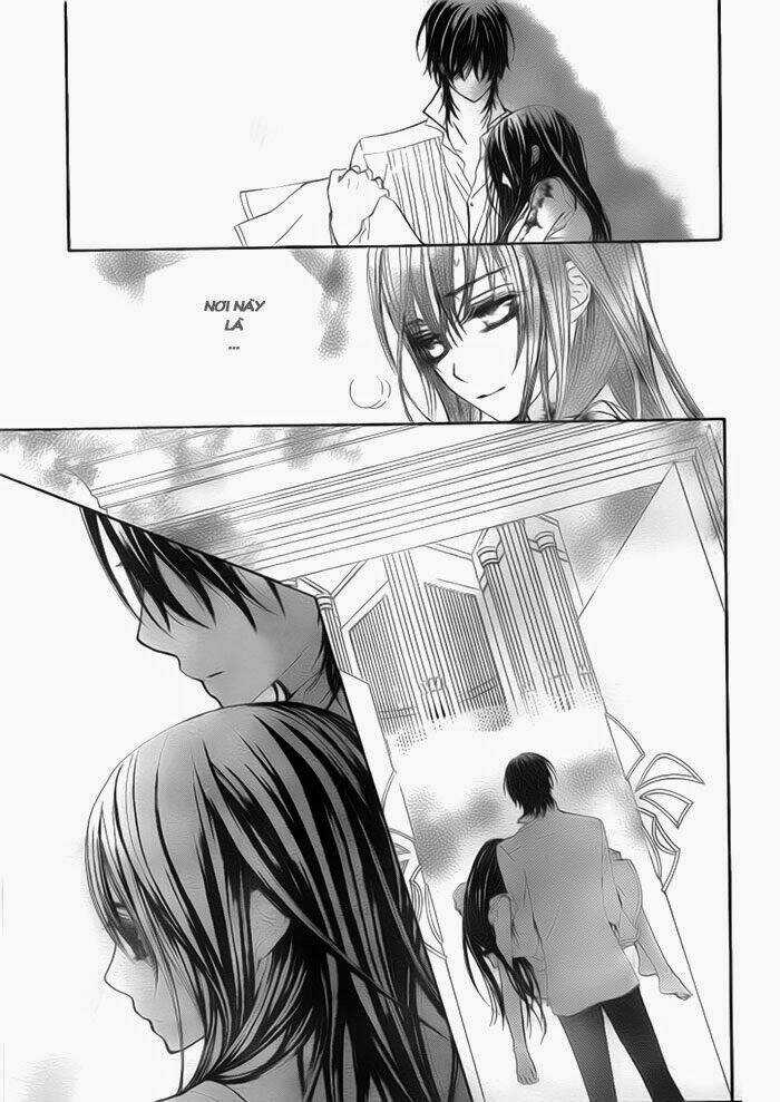 Hiệp sĩ Vampire Chapter 61 trang 16