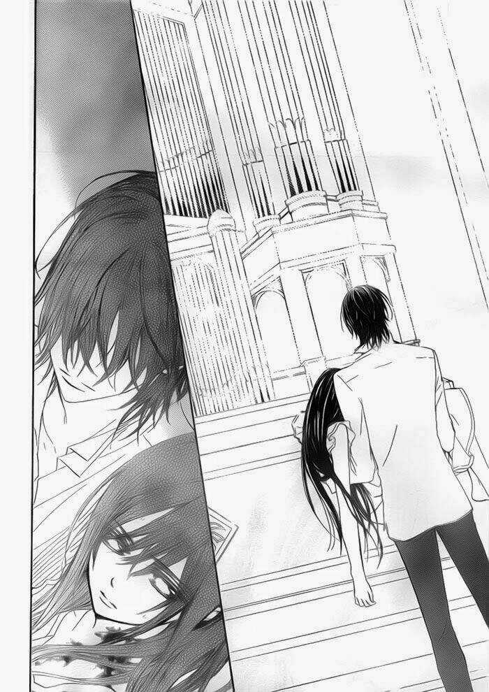 Hiệp sĩ Vampire Chapter 61 trang 17
