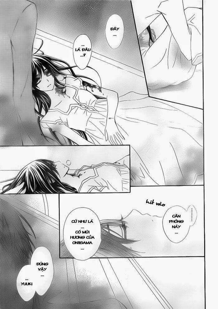 Hiệp sĩ Vampire Chapter 61 trang 18