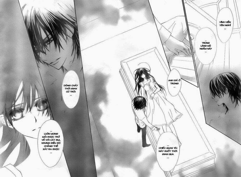 Hiệp sĩ Vampire Chapter 61 trang 19