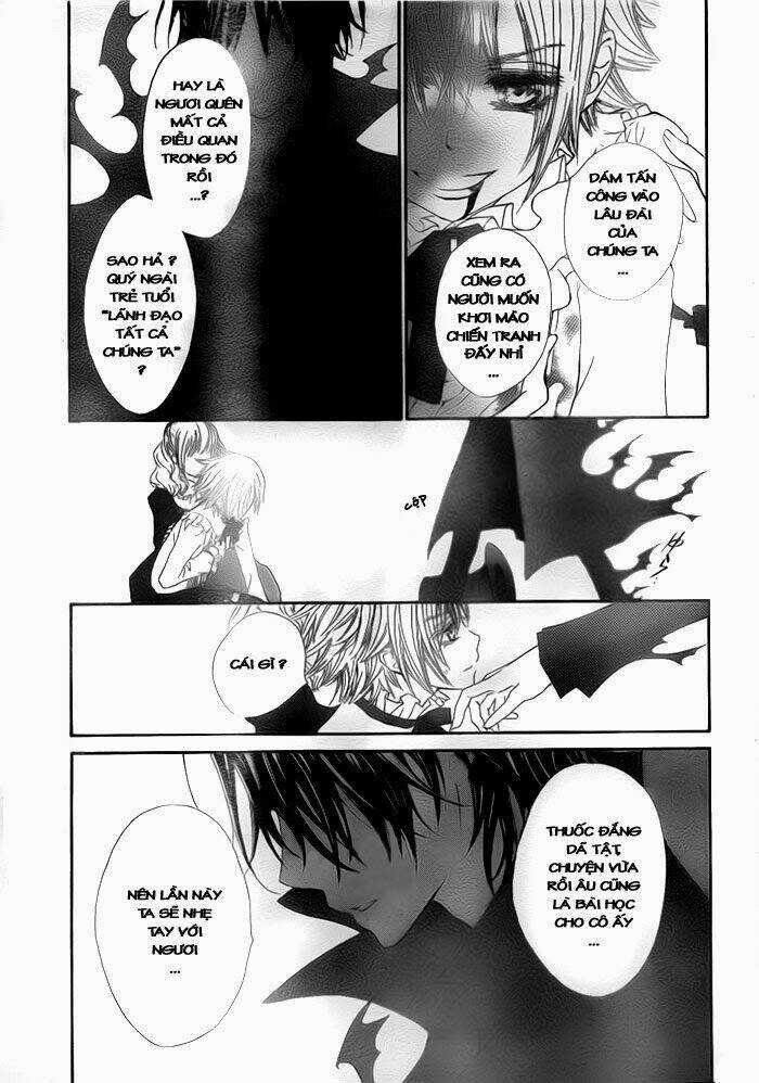 Hiệp sĩ Vampire Chapter 61 trang 2