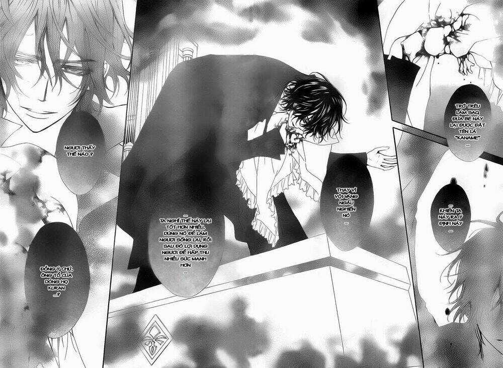 Hiệp sĩ Vampire Chapter 61 trang 24