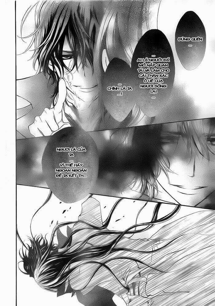 Hiệp sĩ Vampire Chapter 61 trang 27