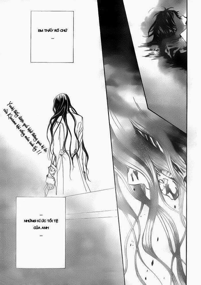 Hiệp sĩ Vampire Chapter 61 trang 28