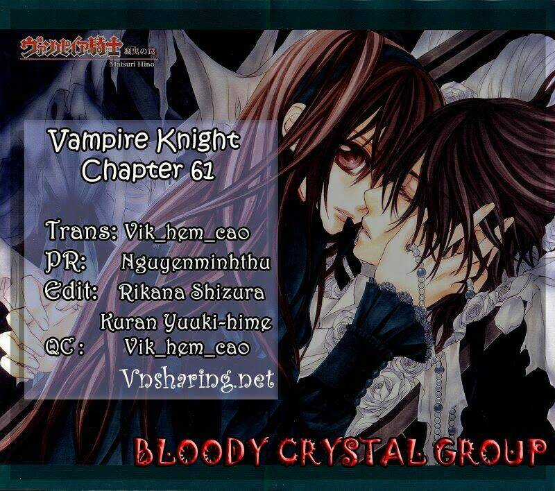 Hiệp sĩ Vampire Chapter 61 trang 29