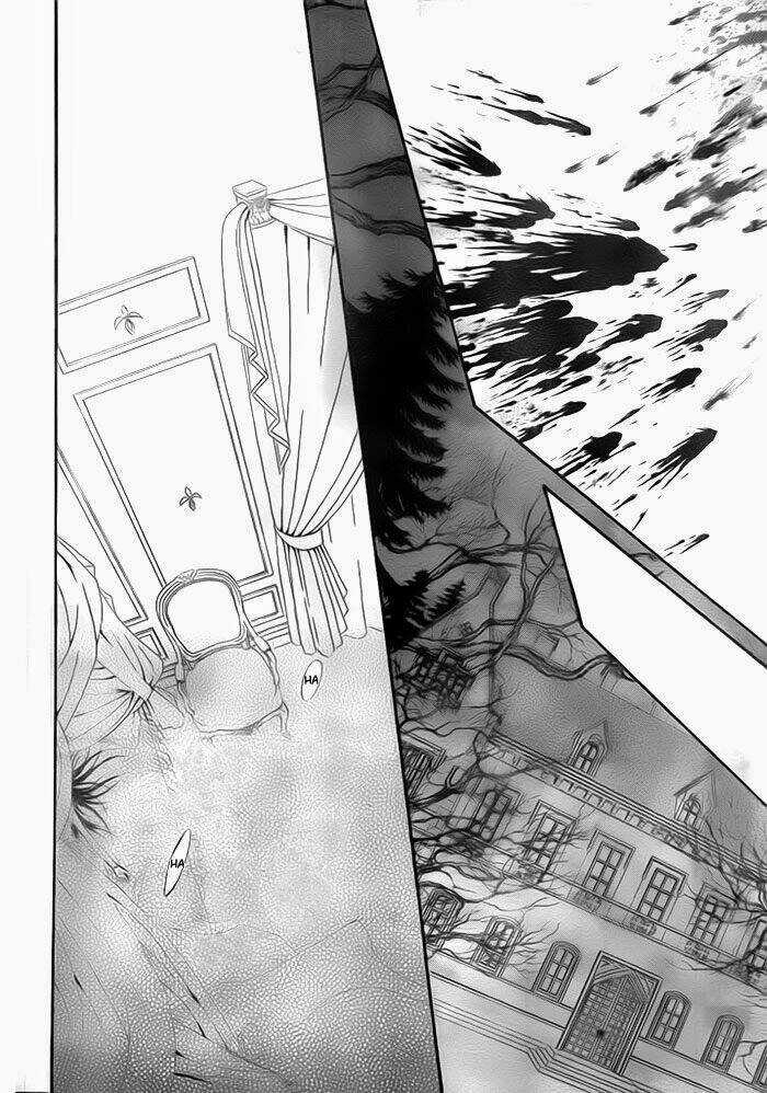 Hiệp sĩ Vampire Chapter 61 trang 3