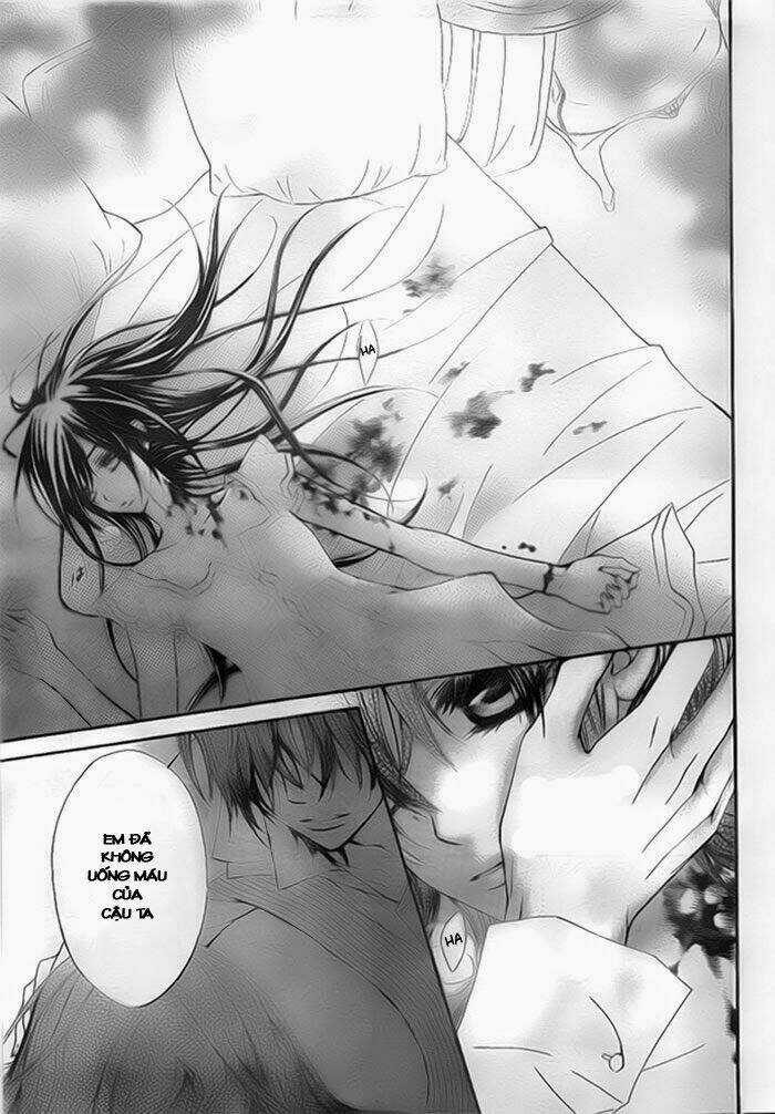 Hiệp sĩ Vampire Chapter 61 trang 4