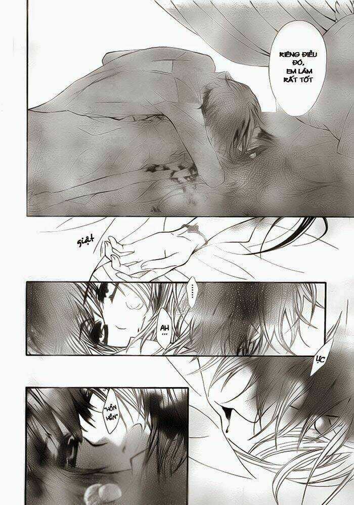 Hiệp sĩ Vampire Chapter 61 trang 5