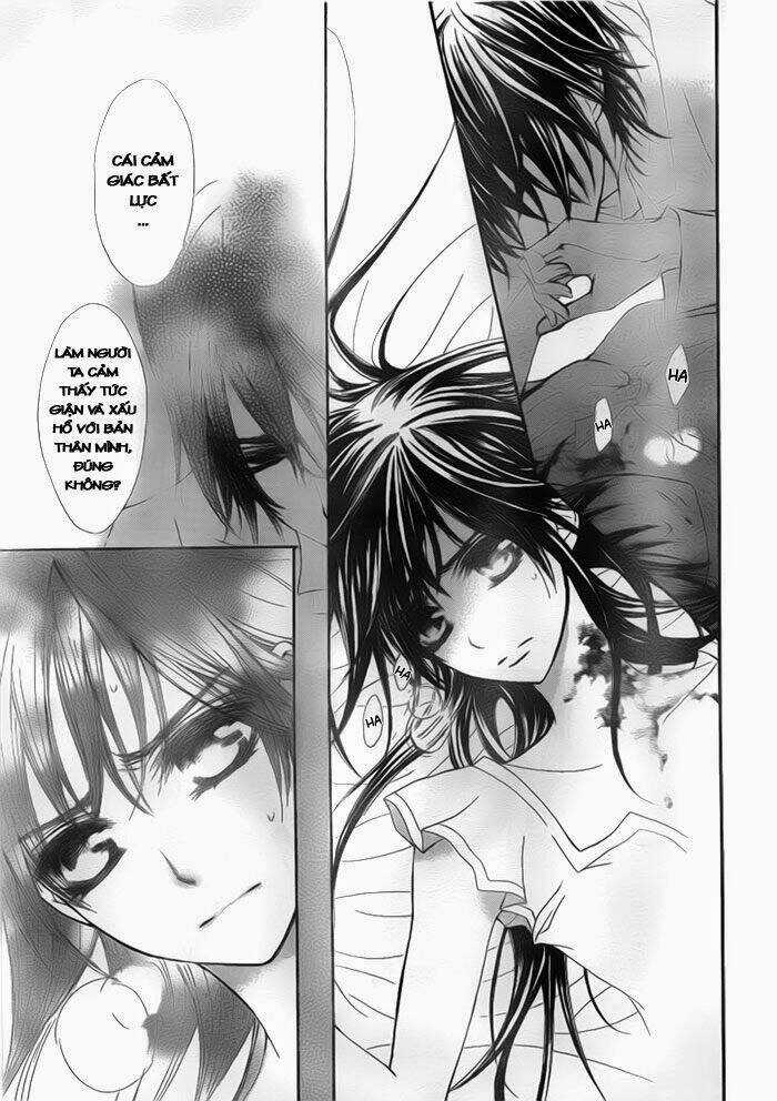 Hiệp sĩ Vampire Chapter 61 trang 6