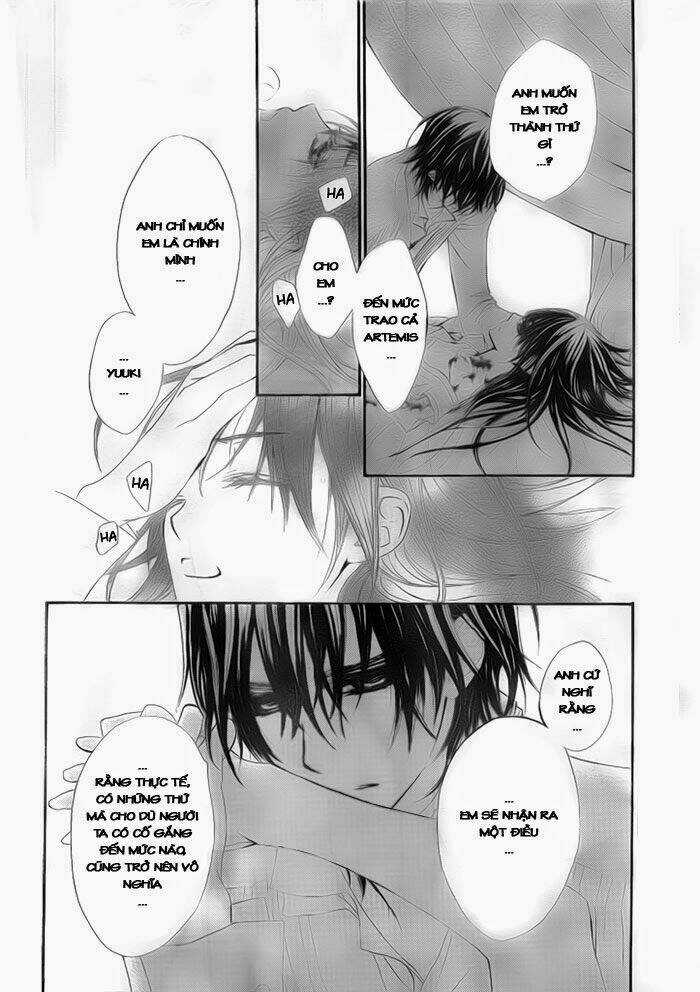 Hiệp sĩ Vampire Chapter 61 trang 7
