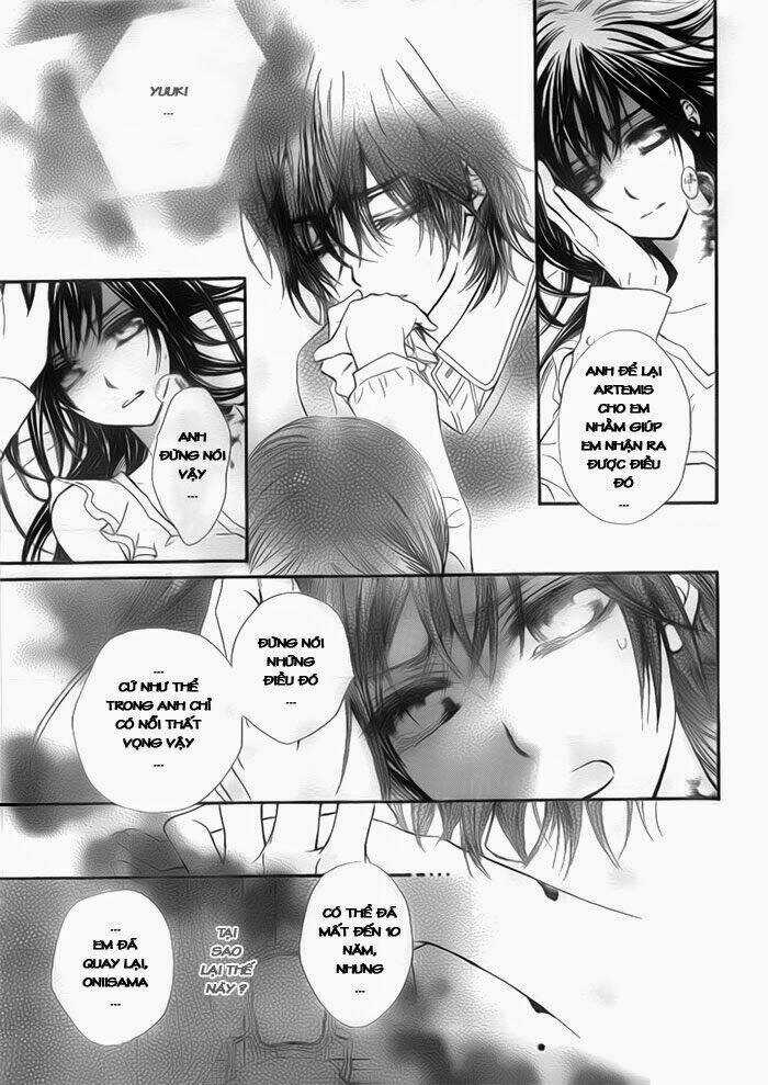 Hiệp sĩ Vampire Chapter 61 trang 8