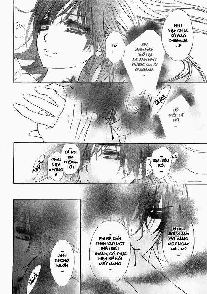 Hiệp sĩ Vampire Chapter 61 trang 9