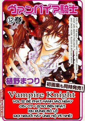 Hiệp sĩ Vampire Chapter 62 trang 1