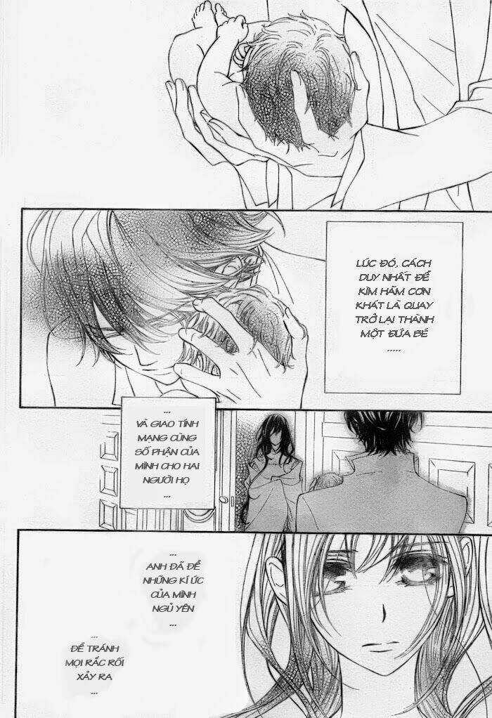 Hiệp sĩ Vampire Chapter 62 trang 11