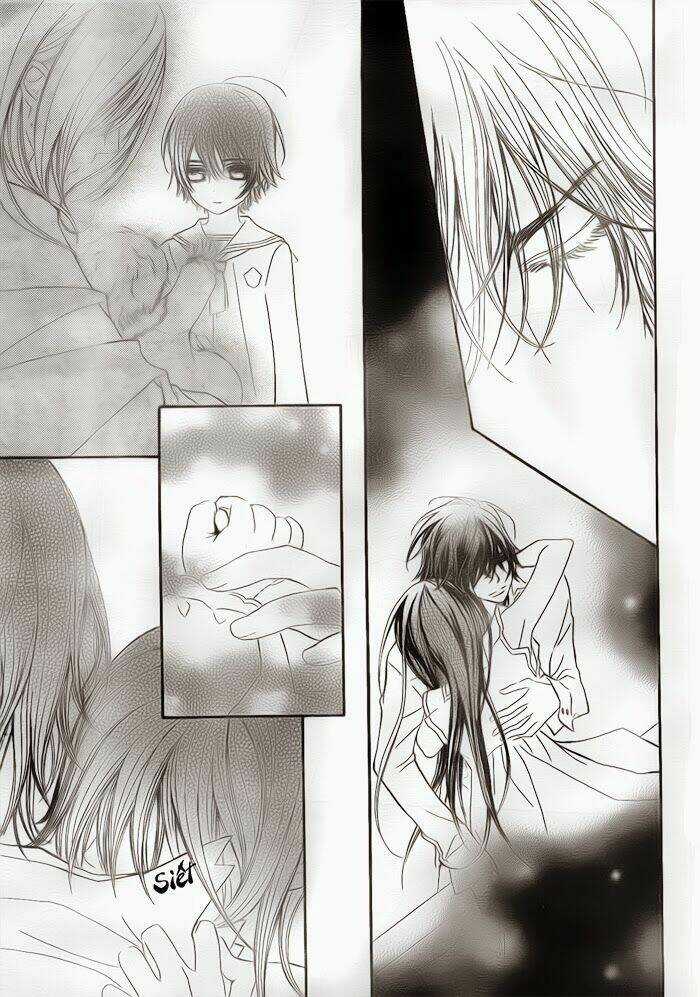 Hiệp sĩ Vampire Chapter 62 trang 12