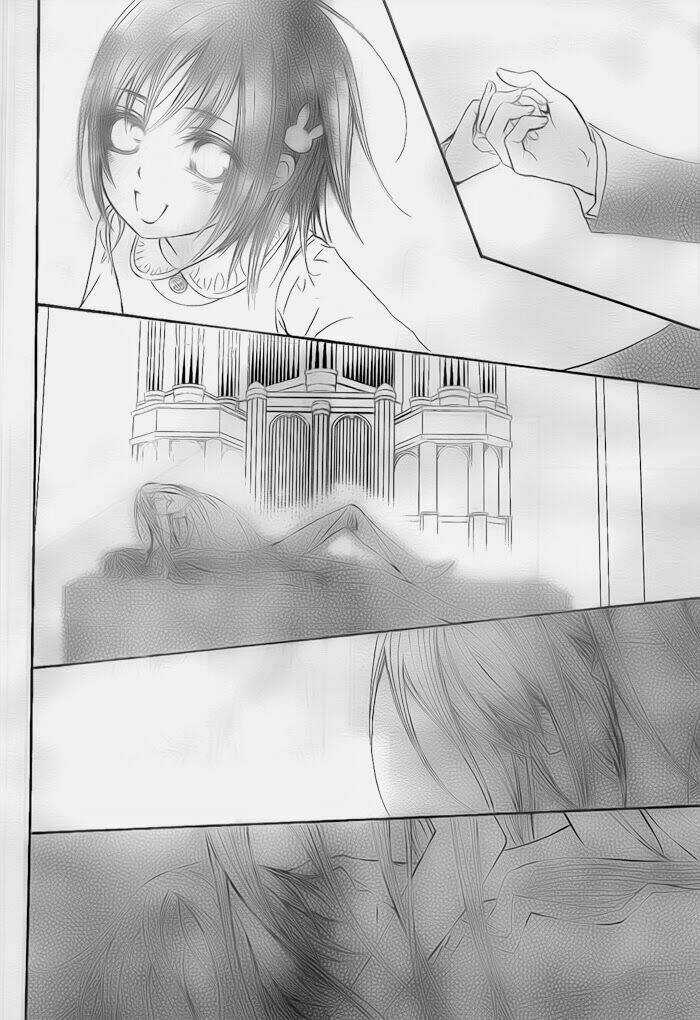 Hiệp sĩ Vampire Chapter 62 trang 13